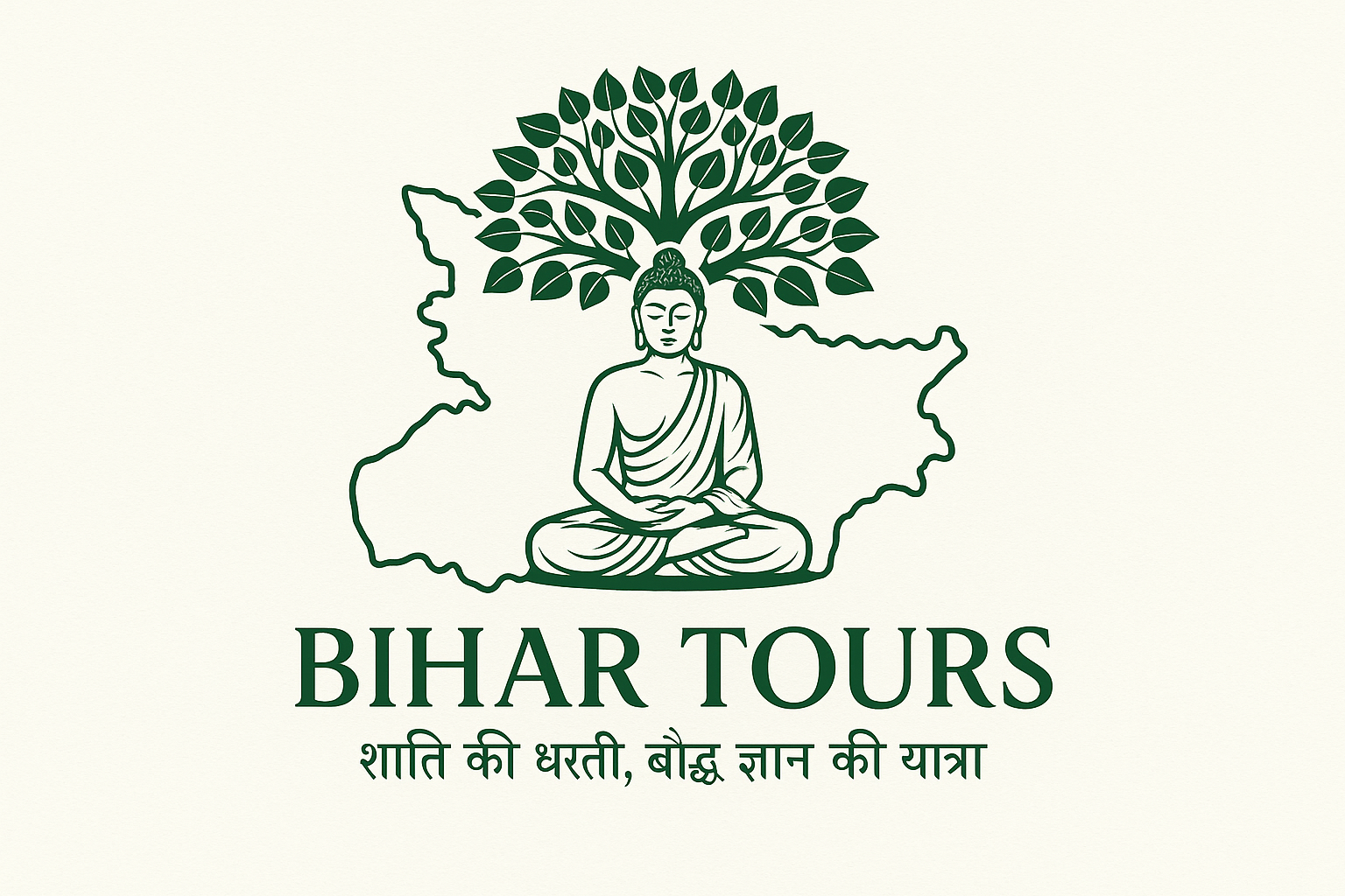 BiharTours.in Logo